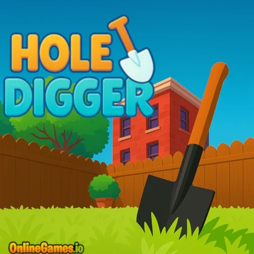 Hole Digger