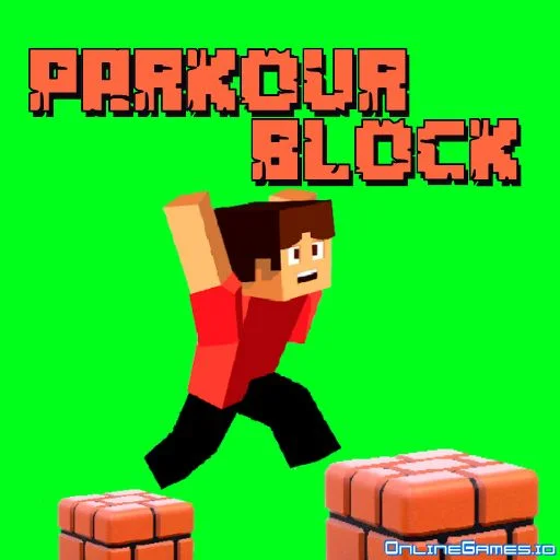 Parkour Block 3D