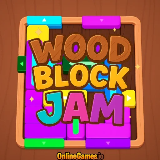 Wood Block Jam